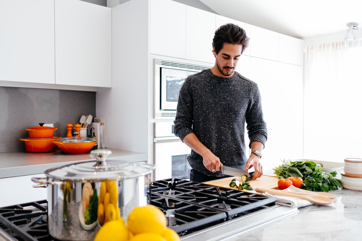 Männergesundheit durch richtige Ernährung